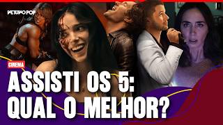 TOP 5 FILMES DO MÊS | Obsessão, Dia D, Hit para Dois, Todo Mundo em Pânico 6 ou o novo He-Man?