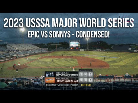 Epic vs Sonnys - 2023 Major World Series