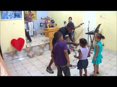 Quadrangular Vera Cruz.....22 Dezembro 2012 - Ministerio Louvor Vera Cruz - Mocidade.