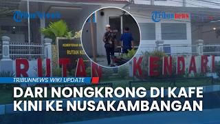 Seusai Terciduk sedang Keluyuran di Kafe, Napi Korupsi Rp233 M Supriadi Dipindah ke Nusakambangan