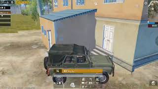 【PUBG Mobile】第5回あへリム Aグループ Round1 TPP Erangel