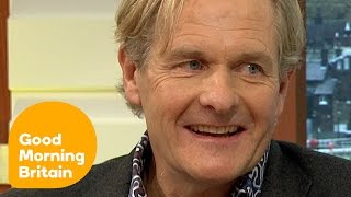 Robert Bathurst On Cold Feet And Nearly Becoming Bond | Good Morning Britain video