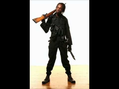 Mavado ft  Junior Reid   Dutty Gun {Supa Charge Riddim}