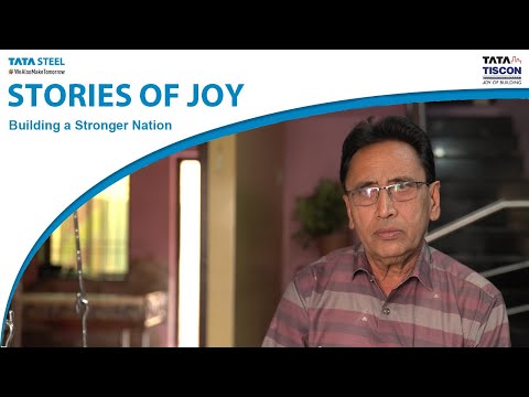 Building a stronger nation