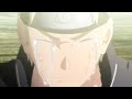 Naruto S And Minato S Emotional Farewell At The End Of The 4th Great Ninja War