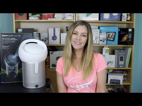 External Review Video csBi8FBdjWQ for Dyson Pure Cool Me (BP01) Air Purifier