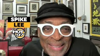 Spike Lee Addresses ESPN Dropping Colin Kaepernick Docuseries + A$AP Rocky In 'Highest 2 Lowest'!