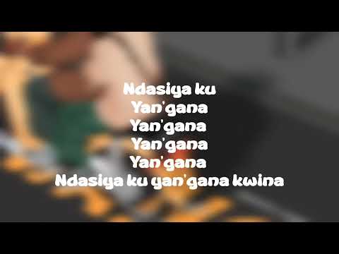 Mazani feat Charisma Wanga lyric video