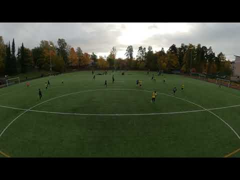 Valtti Super Cup 12.10.2024 FC KTP Juniorit/Raita - KäPa/City Black