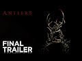 Antlers | Official Trailer | HD | FR/NL | 2020