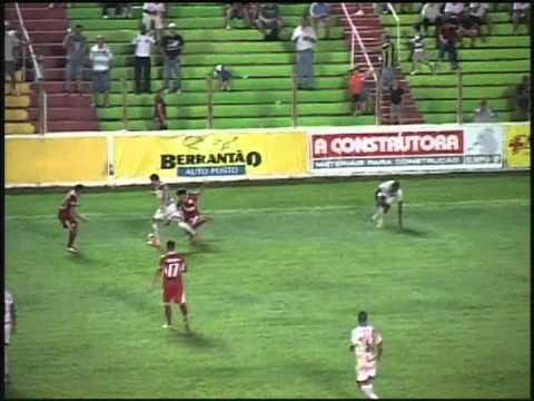 Edgar Silva - Paulistão 2012 Zagueiro e Volante