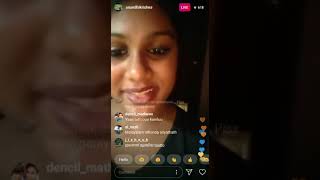 Mallu Girl in Live   #Malayalam   2018 Latest Vide