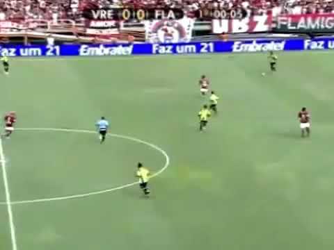 Flamengo 1 x 0 Volta Redonda - Carioca 2009 - Melhores momentos e gols - 01/02/2009