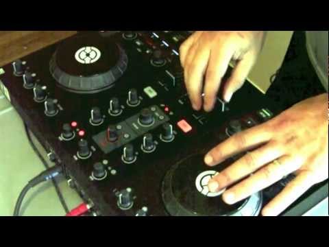 DJ Creaky's Supple Symphonic 2012 Hip-Hop Mix on the Kontrol S2  (Vol 2: Vibin')