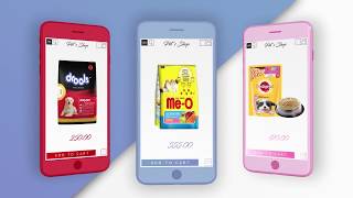 Online Pet's Shop