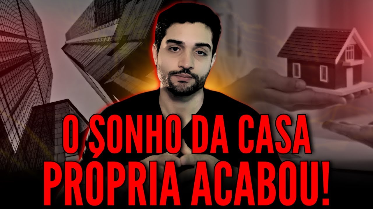 CRISE NO MERCADO IMOBILIÁRIO: IMÓVEIS RETOMADOS PELOS BANCOS E PREÇOS CAINDO