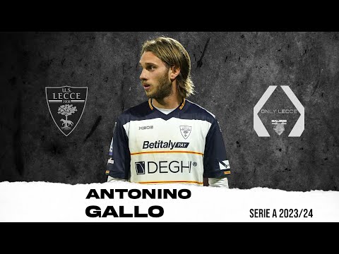 Antonino Gallo - Il Meglio Della Stagione (2023/24) - [4K]