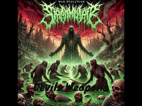 SWAMP - WAR EVOLUTION - CHAPTER SIX  - DEVILS WEAPONS