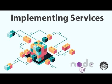 Implementing Speaker Service In Main App