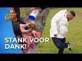 Mark PAKT FLINK UIT als blijk van WAARDERING!  | Familie Gillis