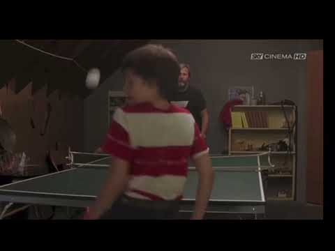 The Squid And The Whale Movie Scene - Kid Swearing