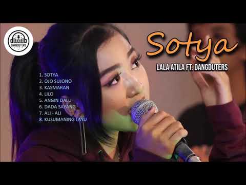 Lala Atila Kompilasi Album Jawa Cover