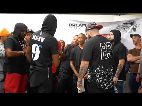 2Gunz vs The Rala Boyz