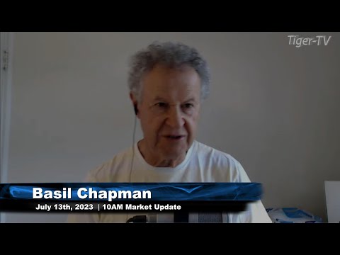 July 13th, 10AM ET Market Update on TFNN - 2023