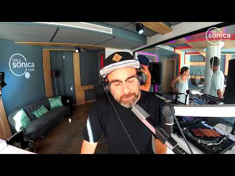 ANTE PERRY - SUPERSONICOS - 22 JUL 2021