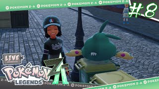 【#8】Aランクを背負う覚悟【ポケモンレジェンズZ-A】
