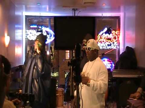 Criag G. & Mr. Cheeks on Benny Negro