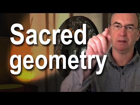 Sacred Geometry Art or Communication?