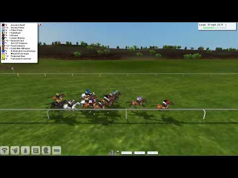 FR WK1 R18 St Leger Trial