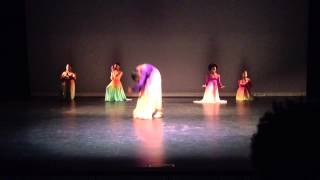 The Prayer by Donnie McClurkin and Yolanda Adams Praise Dance