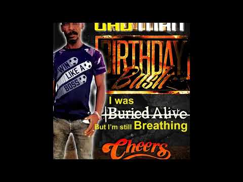 VERSEEWILD - GADMAN BIRTHDAY PROMO (NOV 27TH 2021)