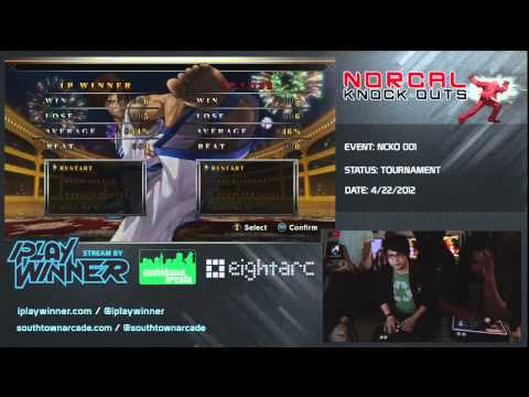KOFXIII: Hellpockets vs Fixel - Losers Round 2