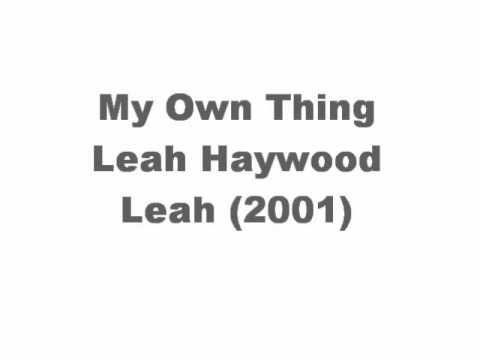 My Own Thing - Leah Haywood