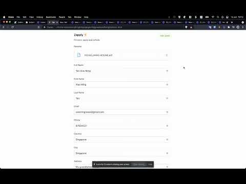 Item video thumbnail
