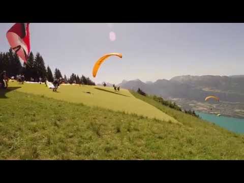 GoPro: Paragliding French Alps (Aerokind)