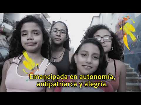Antipatriarca (Ana Tijoux) y breve de Las Tesis.