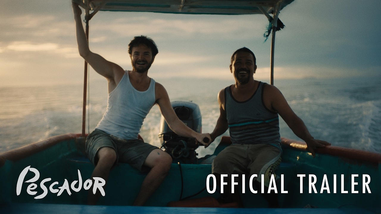 Miniature de la vidéo Pescador | Trailer du film Pescador