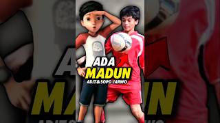 Download lagu The character of Adit Sopo Jarwo who actually exists in the real world part 2 #shorts #aditsopojarwo mp3