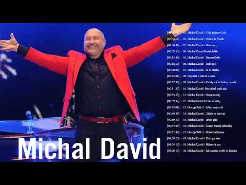 Michael David Nonstop - Michael David Megamix - Michal David Great Hits 1990 - 2022