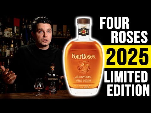 Four Roses 2025 Limited Edition Bourbon Review