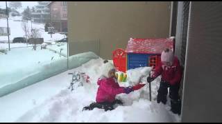 Der Papa wirds schon richten