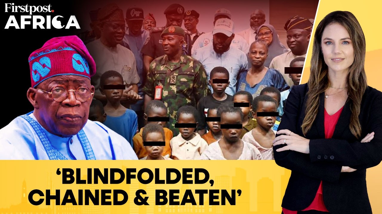 Nigeria: Outrage Grows Against Tinubu After Mass Kidnapping in Oyo State | Firstpost Africa | N18G