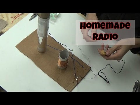 Build A Quick Radio