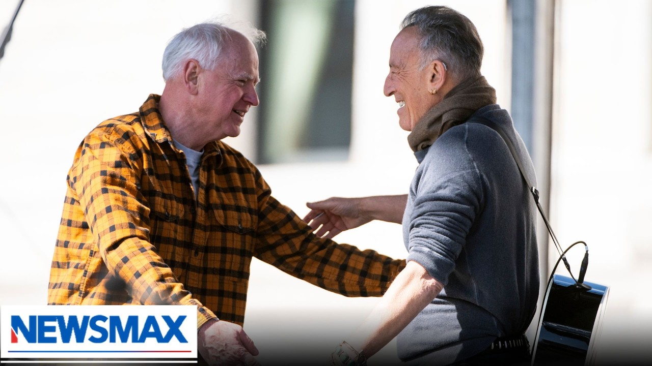 Protest signs turn ugly at ‘No Kings’ rally | The Right Squad