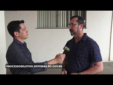 RO Urgente: Sesdec, 180 vagas para selecionar  jovens e adultos atuarem em serviços administrativos