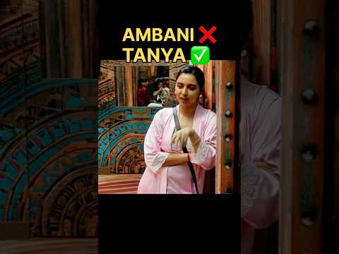 Tanya Mittal roast #shorts